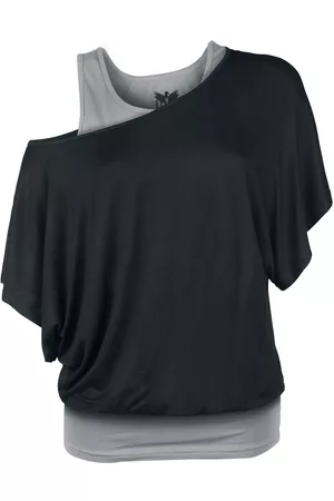 EMP When The Heart Rules The Mind Girl-Shirt