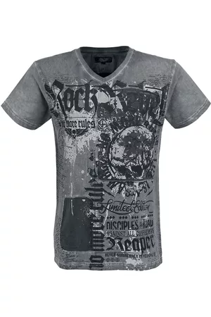 Rock Rebel Heavy Soul T-Shirt