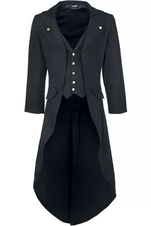 Banned Alternative Dovetail Coat Mantel