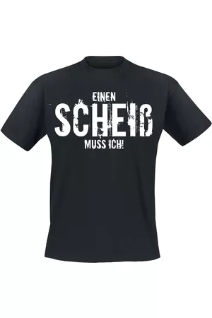 Sprüche Einen Scheiß muss ich! T-Shirt