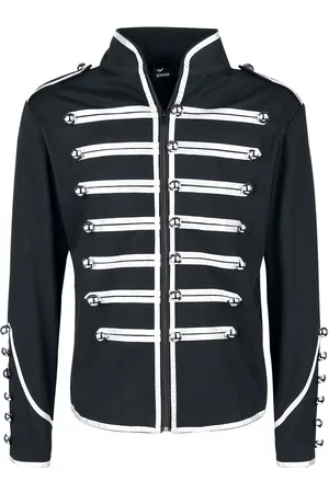 Banned Alternative Military Drummer Jacke