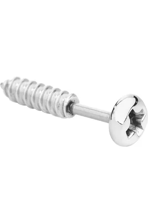 etNox hard and heavy Screw Ohrstecker-Set