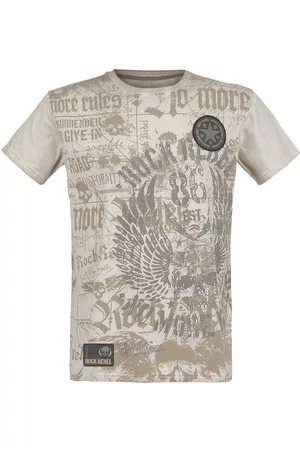 Rock Rebel Rebel Soul T-Shirt