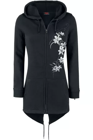 Spiral Pure Of Heart Girl-Kapuzenjacke