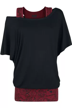 EMP When The Heart Rules The Mind Girl-Shirt