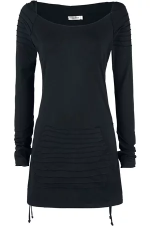 Innocent Jaith Hood Girl-Longsleeve