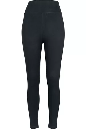 Urban classics Ladies High Waist Jersey Leggings Leggings