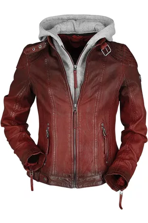 Gipsy Cascha LAMOV Girl-Lederjacke