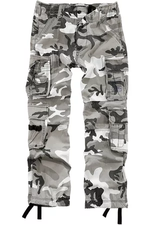 Brandit Pure Vintage Trousers Hose