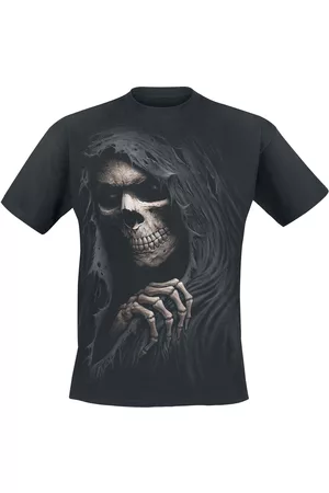 Spiral Grim Ripper T-Shirt