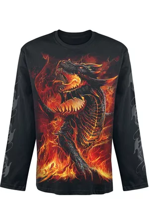 Spiral Draconis Longsleeve