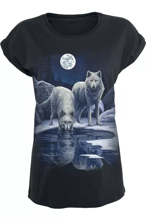 Spiral Warriors of Winter Girl-Shirt