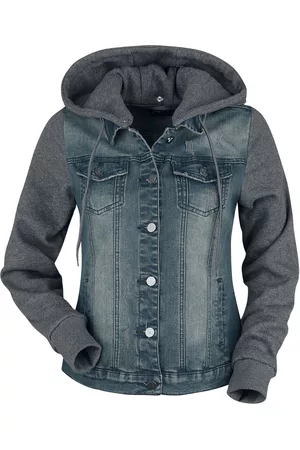 RED by EMP Denim Soul Girl-Jacke