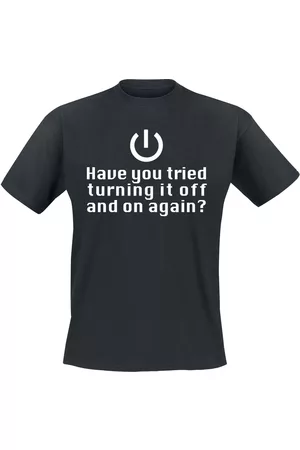 Beruf & Karriere Turning It Off T-Shirt