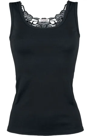 Innocent Cross Girl-Top