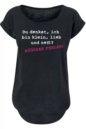 Sprüche BÖÖÖSER FEHLER! Girl-Shirt