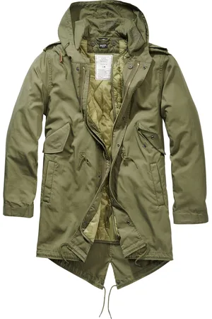 Brandit M51 Parka Mantel