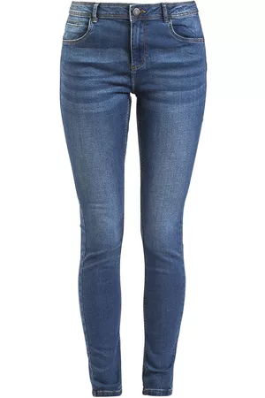 Noisy May NMJen NW Shaper Jeans VI021 Girl-Jeans