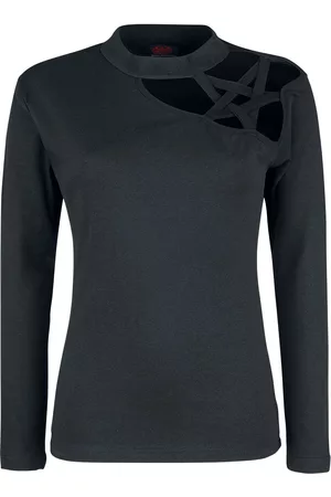 Spiral Gothic Elegance Girl-Longsleeve