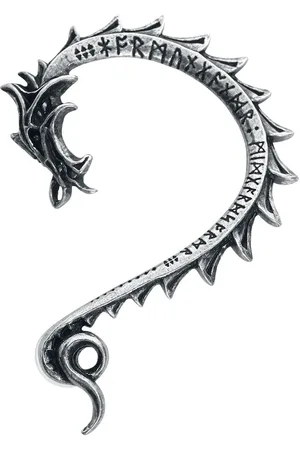 Alchemy Jormungand Ohrstecker