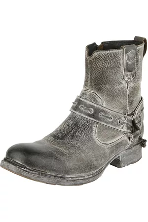 Rock Rebel Thunder Road Boots