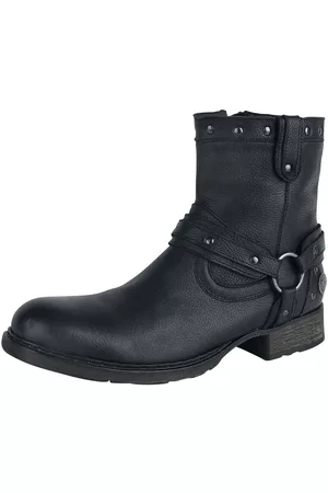 Rock Rebel Thunder Road Boots