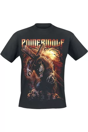 Powerwolf Via Dolorosa T-Shirt