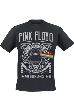 Pink Floyd The Dark Side Of The Moon - Tour 1972 T-Shirt