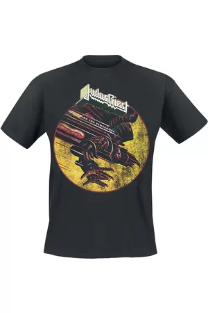Judas Priest SFV Distressed T-Shirt