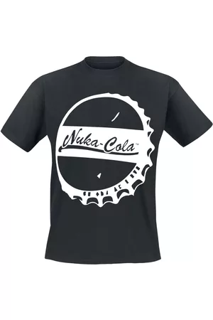 Fallout 4 - Nuka-Cola Kronkorken T-Shirt
