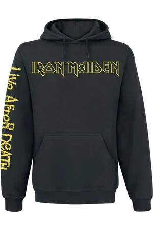 Iron Maiden Live After Death Kapuzenpulli