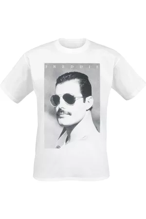 Queen Freddie Mercury - Sunglasses T-Shirt
