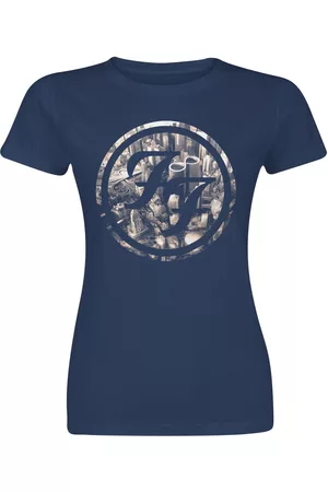 Foo Fighters Sonic Highways Girl-Shirt