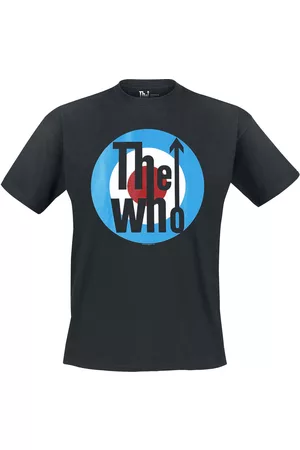 The Who Classic Logo T-Shirt