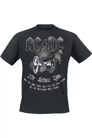 AC/DC We Salute You T-Shirt
