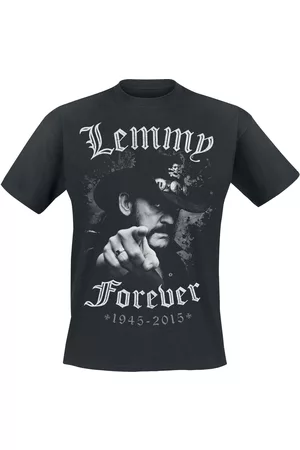 Motörhead Lemmy - Forever T-Shirt