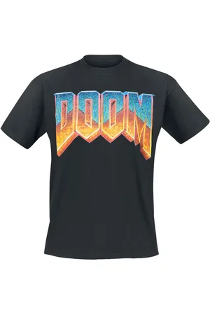 DOOM Logo T-Shirt