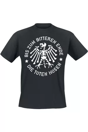 Die Toten Hosen Bis zum bitteren Ende T-Shirt