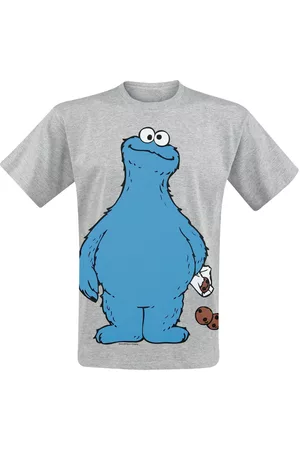 Sesamstraße Krümelmonster - Cookie Thief T-Shirt