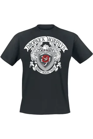 Dropkick Murphys Signed and sealed in blood T-Shirt