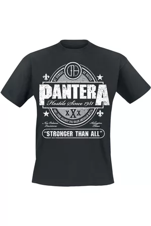 Pantera Stronger Than All T-Shirt