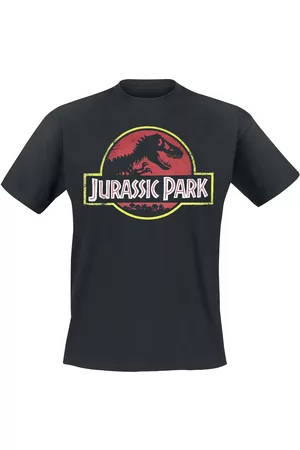 Jurassic Park Classic Logo T-Shirt