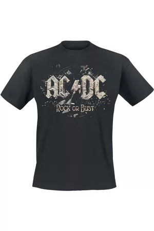 AC/DC Rock Or Bust T-Shirt