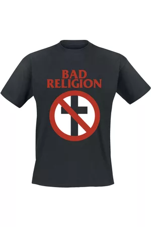 Bad Religion Cross Buster T-Shirt