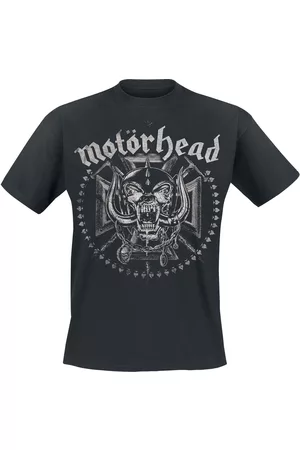 Motörhead Iron Cross Swords T-Shirt