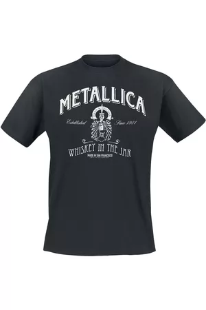 Metallica Whiskey In the Jar T-Shirt