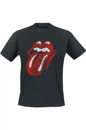The Rolling Stones Classic Tongue T-Shirt