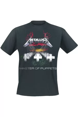 Metallica Master Of Puppets T-Shirt