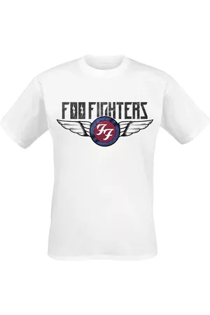 Foo Fighters Flash Wings T-Shirt