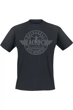 AC/DC Rock & Roll - Will Never Die T-Shirt